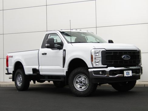 New 2026 Ford F250 XL w/ XL Off-Road Package image 1