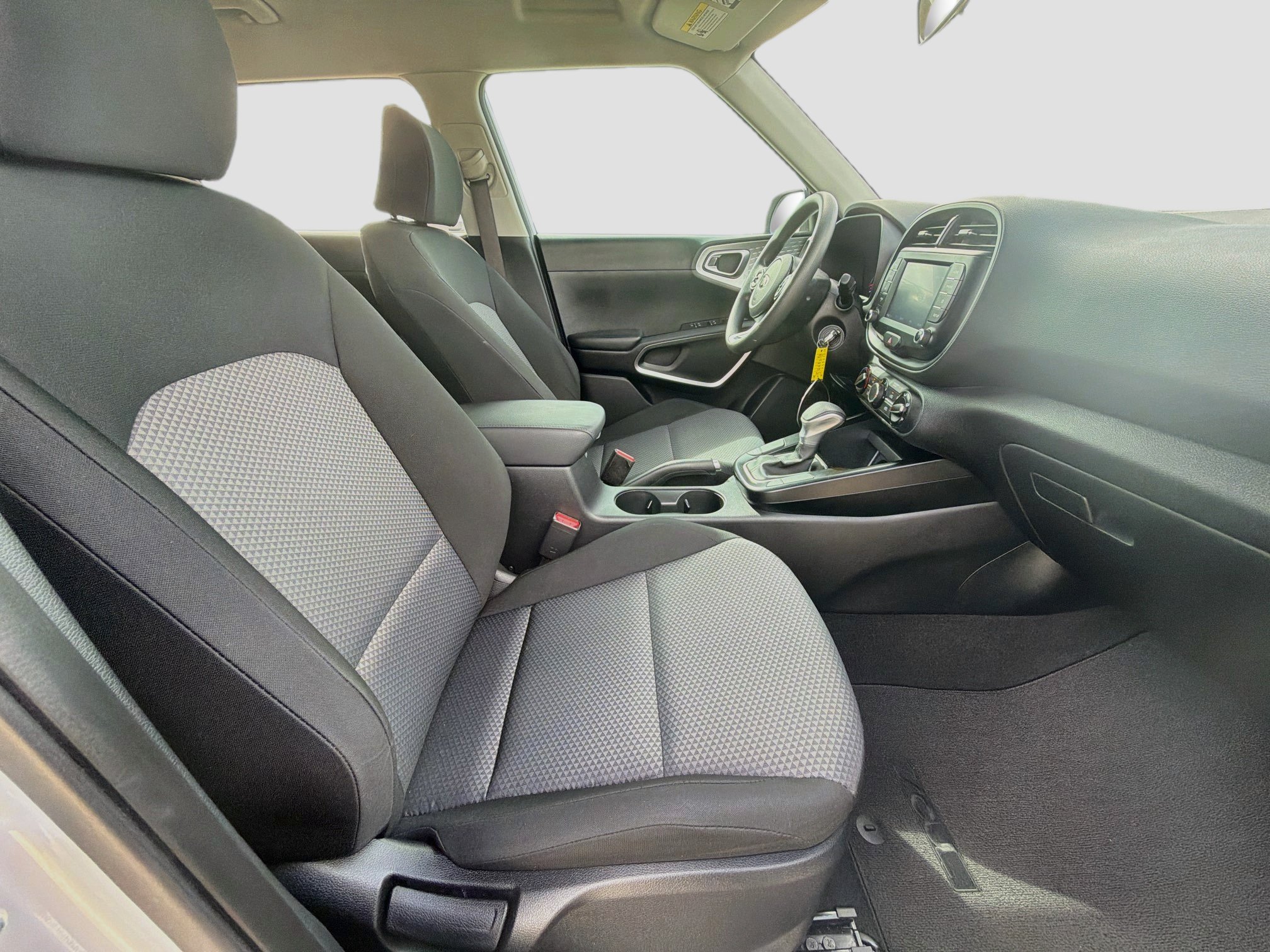 Used 2021 Kia Soul LX FWD image 28