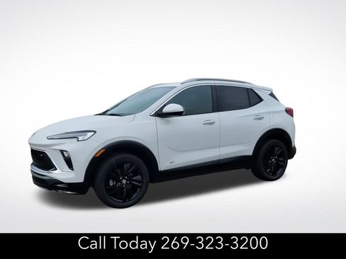 New 2026 Buick Encore GX Sport Touring w/ Comfort Package image 4