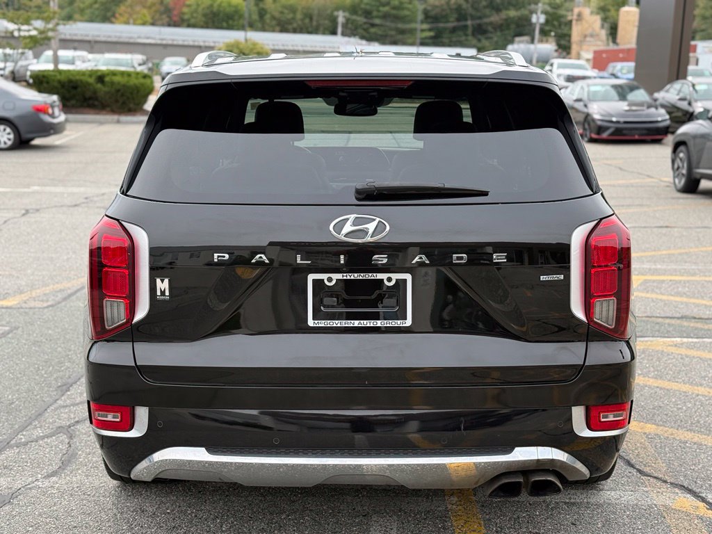 Used 2020 Hyundai Palisade Limited AWD/4WD image 5