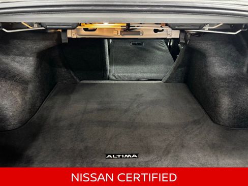 Certified 2025 Nissan Altima 2.5 SV FWD image 36