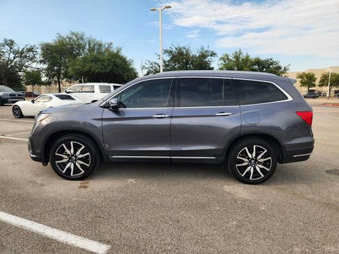 Used 2022 Honda Pilot Elite image 4