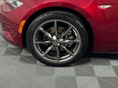 Used 2020 MAZDA MX-5 Miata Grand Touring image 28