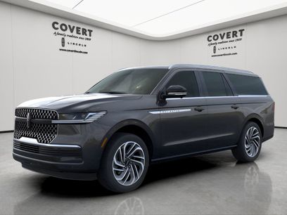 New 2026 Lincoln Navigator L Reserve