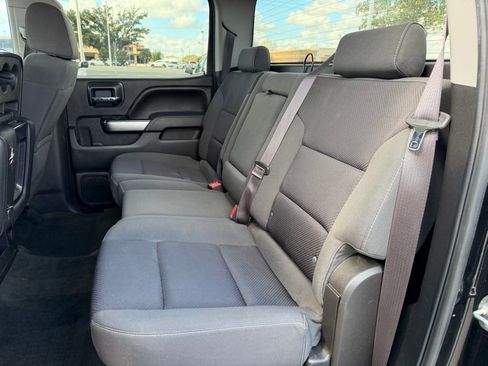 Used 2017 Chevrolet Silverado 1500 LT w/ All Star Edition image 11