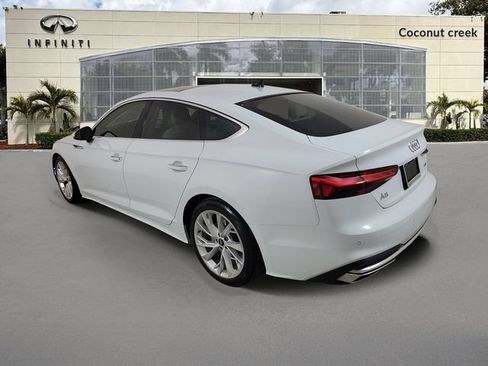 Used 2023 Audi A5 2.0T Premium w/ Convenience Package AWD/4WD image 3