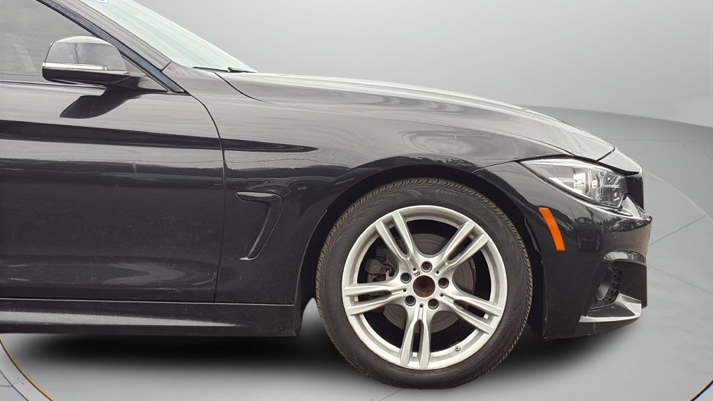 Used 2019 BMW 430i Convertible w/ M Sport Package RWD image 24