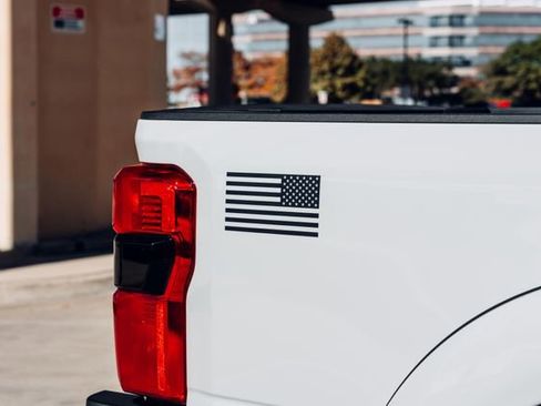 New 2026 Ford F250 Lariat w/ Black Appearance Package image 10