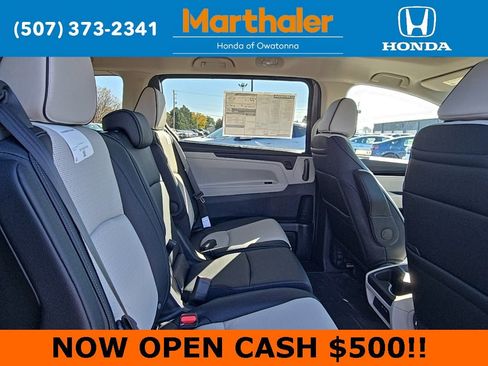 New 2026 Honda Odyssey Elite image 16