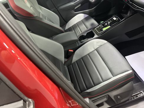 New 2025 Volkswagen GTI SE image 33