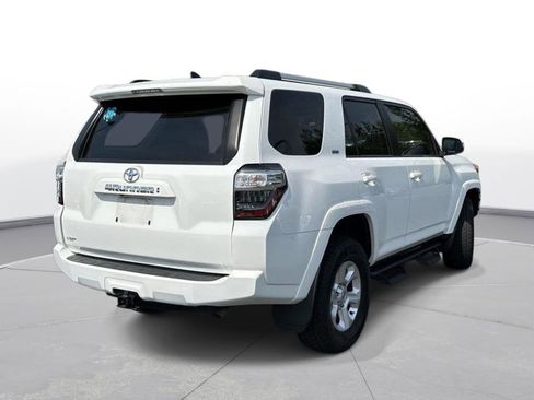 Certified 2023 Toyota 4Runner SR5 Premium w/ Moonroof Package image 6