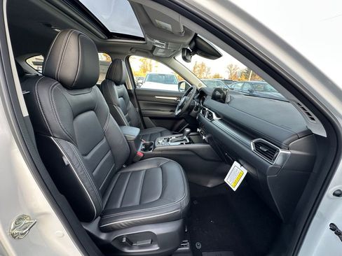 New 2025 MAZDA CX-5 AWD 2.5 S w/ Preferred Package image 27