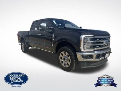 New 2025 Ford F250 Lariat w/ Lariat Ultimate Package