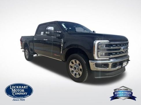 New 2025 Ford F250 Lariat w/ Lariat Ultimate Package image 1