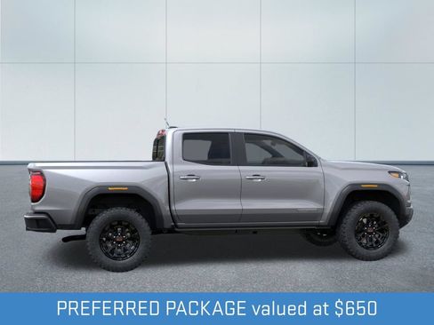 New 2026 GMC Canyon Elevation w/ Convenience Package RWD image 6