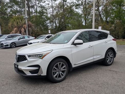 Used 2021 Acura RDX w/ Technology Package image 8