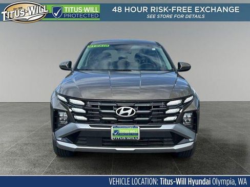 New 2026 Hyundai Tucson Blue SE w/ Tow & Go Package AWD/4WD image 2