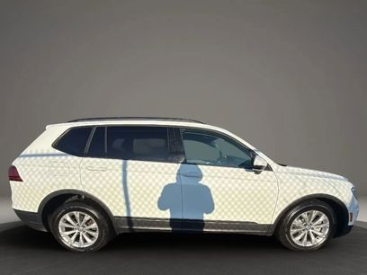 Used 2018 Volkswagen Tiguan S