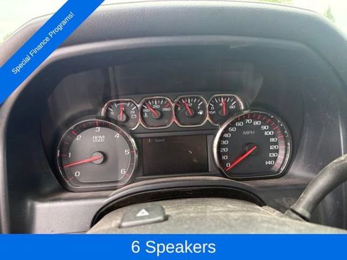 Used 2016 GMC Sierra 1500 SLE AWD/4WD image 18