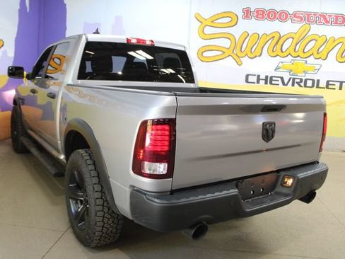 Used 2021 RAM 1500 Classic Warlock AWD/4WD image 6