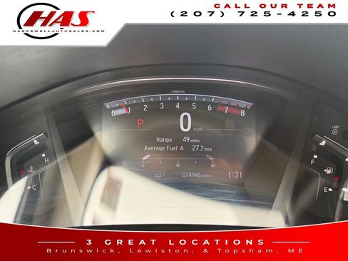 Used 2019 Honda CR-V EX image 15