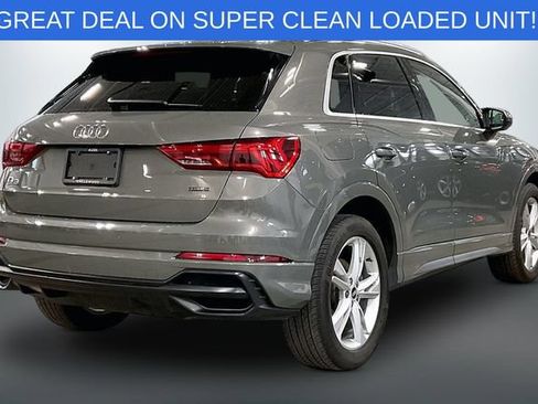 Used 2021 Audi Q3 2.0T Premium Plus w/ Premium Plus Package AWD/4WD image 13