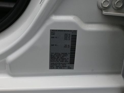 Used 2023 Nissan Altima 2.5 SR w/ SR Premium Package FWD image 22