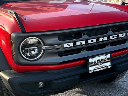 Certified 2023 Ford Bronco Big Bend image 28