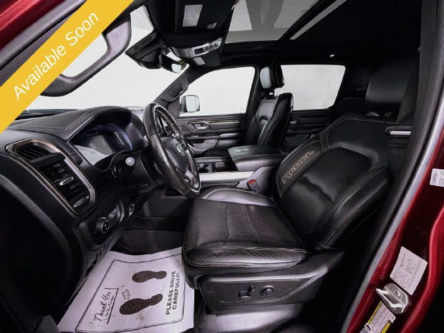 Used 2023 RAM 1500 Rebel w/ Rebel Level 2 Equipment Group AWD/4WD image 21