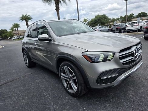 Certified 2021 Mercedes-Benz GLE 350 4MATIC image 5