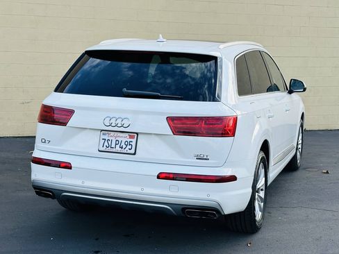 Used 2017 Audi Q7 3.0T Premium Plus AWD/4WD image 5