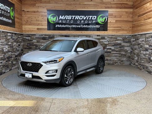 Used 2020 Hyundai Tucson Sport w/ Winter Weather Package image 4