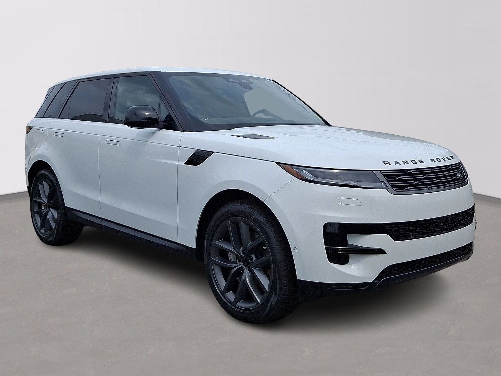 New 2026 Land Rover Range Rover Sport SE AWD/4WD image 2
