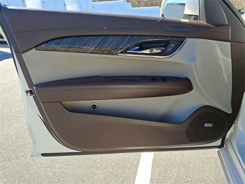 Used 2013 Cadillac ATS Luxury w/ Driver Awareness Package image 12