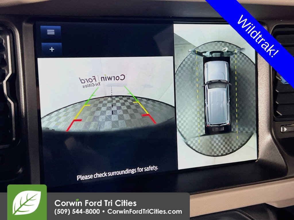 Used 2022 Ford Bronco Wildtrak AWD/4WD image 20