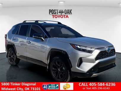 Used 2024 Toyota RAV4 XSE