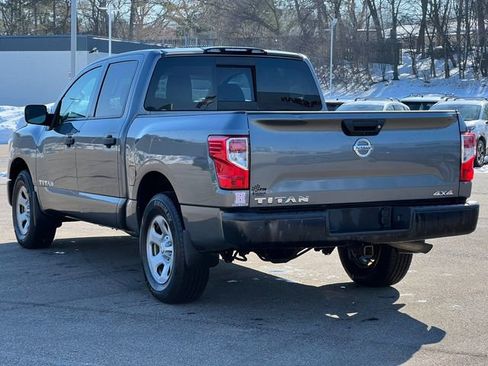 Used 2018 Nissan Titan S w/ S Utility Package image 10