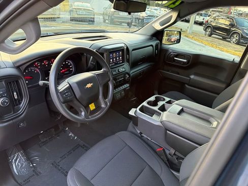Used 2021 Chevrolet Silverado 1500 Custom image 13
