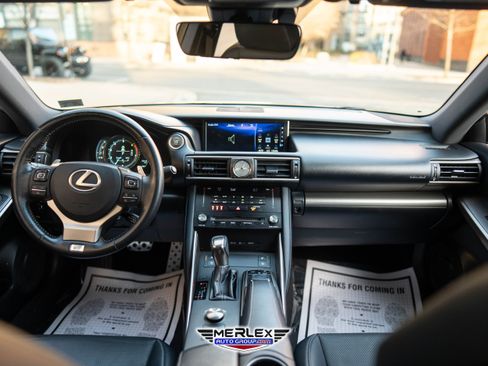 Used 2018 Lexus IS 300 F Sport image 14