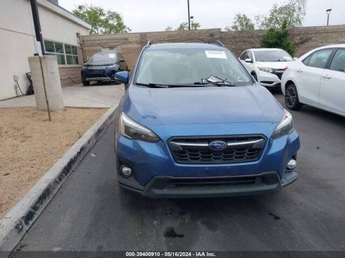 Used 2019 Subaru Crosstrek 2.0i Limited w/ Moonroof Package w/Navigation AWD/4WD image 16