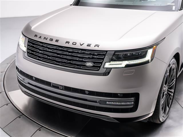 New 2027 Land Rover Range Rover SE AWD/4WD image 9