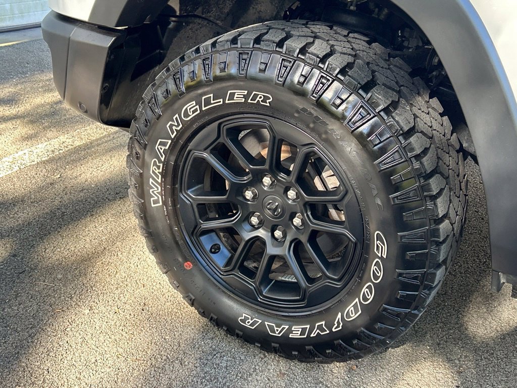 Used 2026 RAM 1500 Rebel w/ Rebel Level 1 Equipment Group AWD/4WD image 36