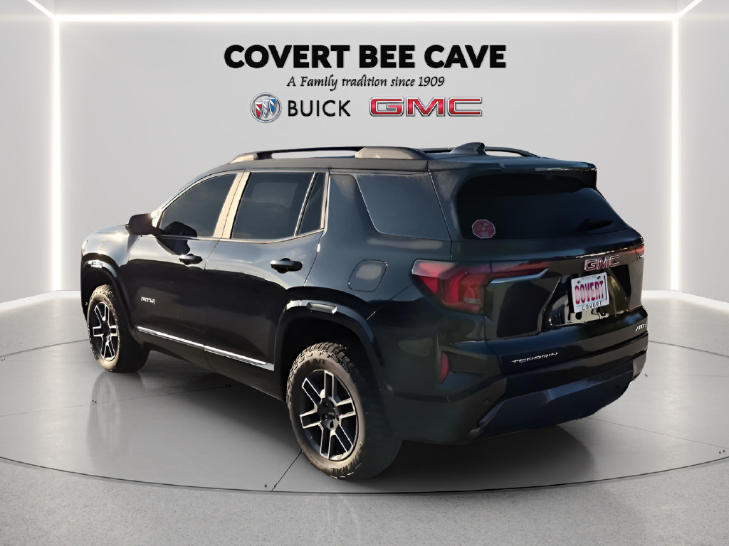 New 2027 GMC Terrain AT4 w/ Convenience Package III AWD/4WD image 10