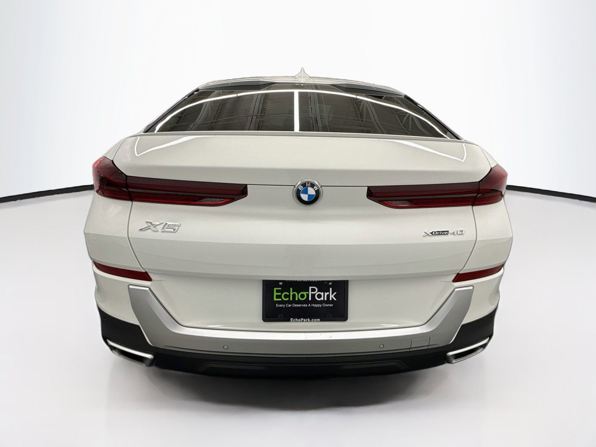 Used 2023 BMW X6 xDrive40i AWD/4WD image 7