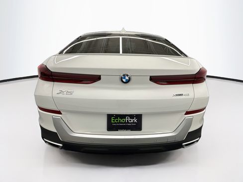 Used 2023 BMW X6 xDrive40i AWD/4WD image 7