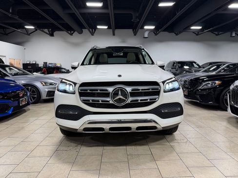 Used 2020 Mercedes-Benz GLS 450 GLS 450 4MATIC Sport Utility 4 image 10