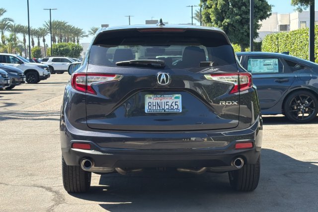 Used 2019 Acura RDX w/ Technology Package FWD image 5