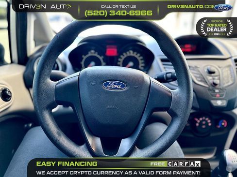 Used 2013 Ford Fiesta S image 8