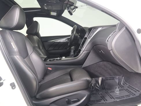 Used 2020 INFINITI Q50 Edition 30 w/ All Weather Package AWD/4WD image 13