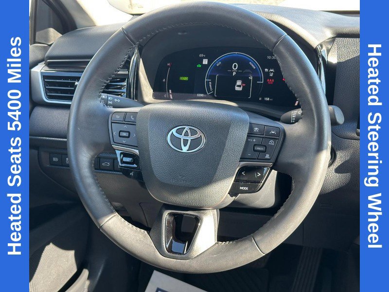 Used 2025 Toyota Camry LE w/ Convenience Package FWD image 14